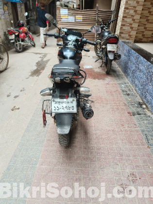 পালসার মোটরসাইকেল